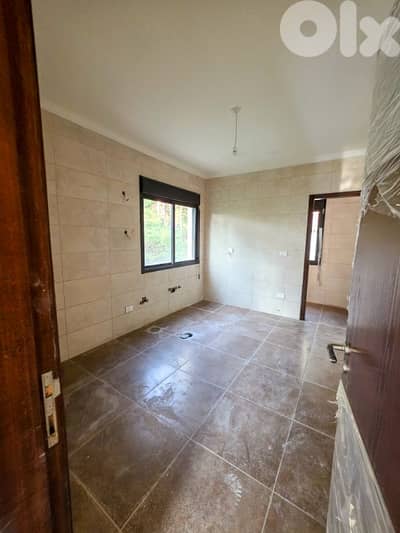 190 SQM New Apartment in Jouret El Ballout, Metn with Mountain View