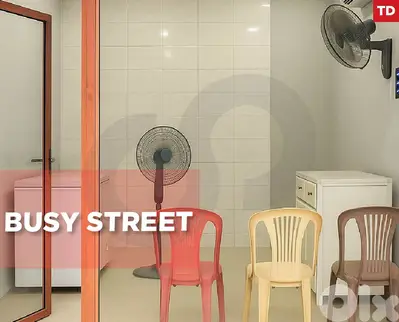 15sqm shop ideally located in Beirut - Msaytbeh/المصيطبة REF#TD127129
