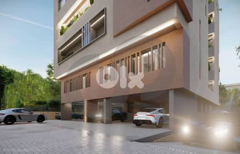 Duplex, Ideally located in a prime, calm area, Fiyadieh REF#KS129082