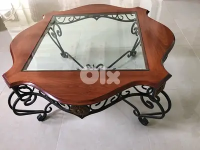 center  table for living room