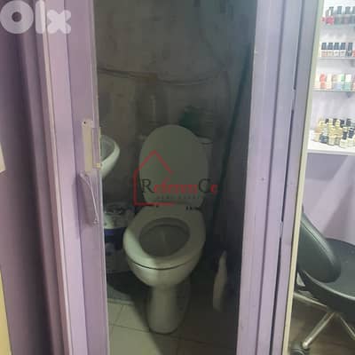 Shop in Bourj Hammoud for sale محل للبيع في برج حمود