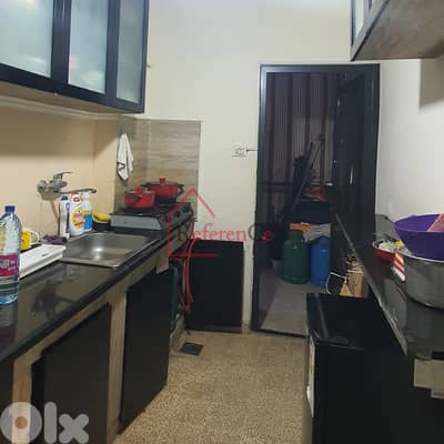 Renovated Apartment for sale in Baouchriye شقة مجددة في البوشرية للبيع
