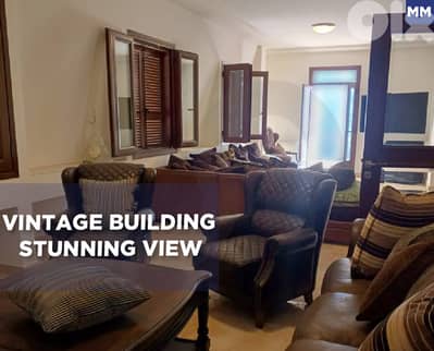 Tabaris, Ashrafieh, Luxury Apartment/ التبّاريس، الأشرفية REF#MM129087