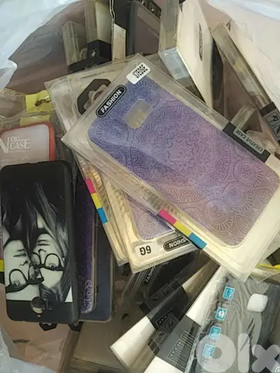 Covers for old phones models (all together, check list)