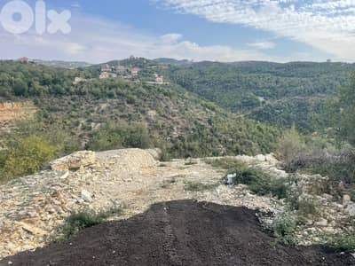 RWB182PK - Land for sale in Jbeil - Hjoula