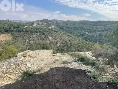 RWB182PK - Land for sale in Jbeil - Hjoula