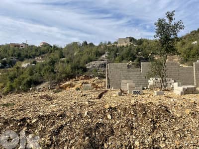 RWB182PK - Land for sale in Jbeil - Hjoula
