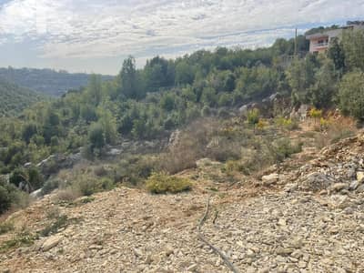 RWB182PK - Land for sale in Jbeil - Hjoula