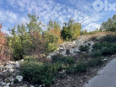RWB186PK - Land for sale in Mechmech Jbeil