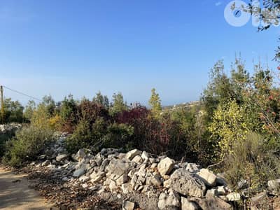 RWB186PK - Land for sale in Mechmech Jbeil