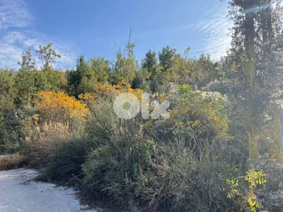 RWB186PK - Land for sale in Mechmech Jbeil