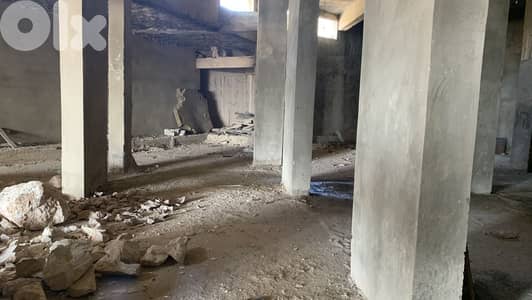 RWB254MT - Warehouse for rent in Jbeil