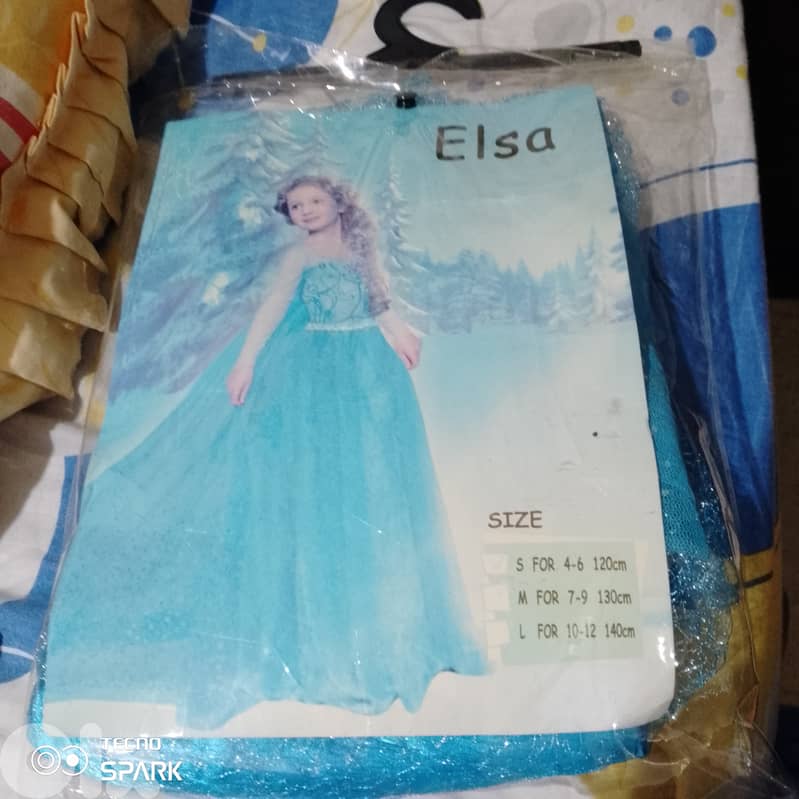 Costumes for Berbara 11