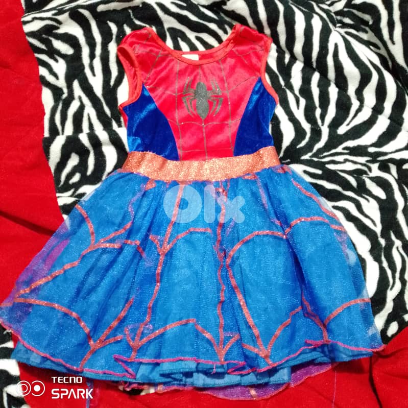 Costumes for Berbara 12