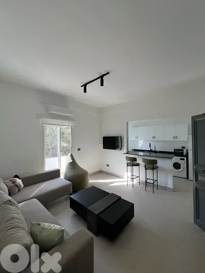 Newly renovated apartment in Soho Beirut