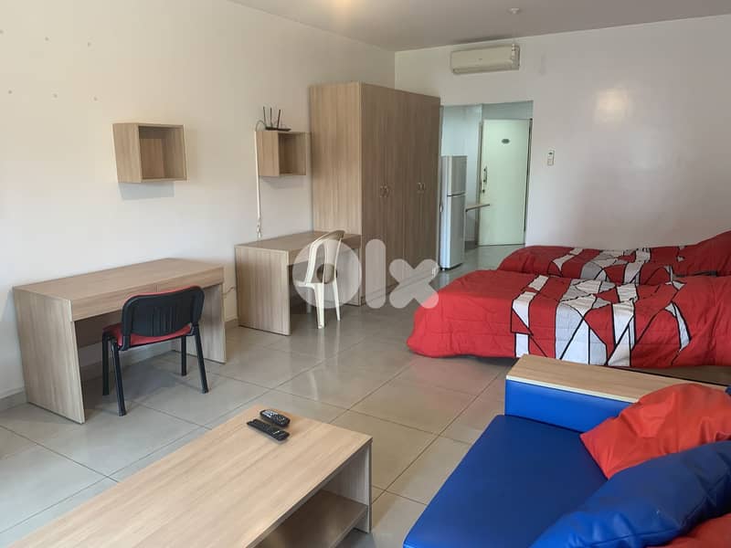RWB107MT - Apartment for rent in Blat Jbeil 0