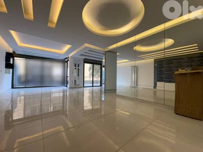 ZALKA PRIME + TERRACE 3 BEDS NEW BUILDING , (ZL-180)