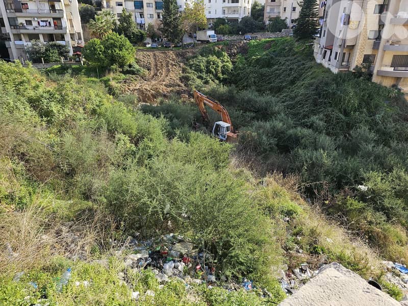 RWB250MT - Land for sale in Blat Jbeil 0