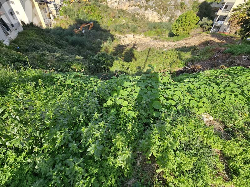 RWB250MT - Land for sale in Blat Jbeil 1