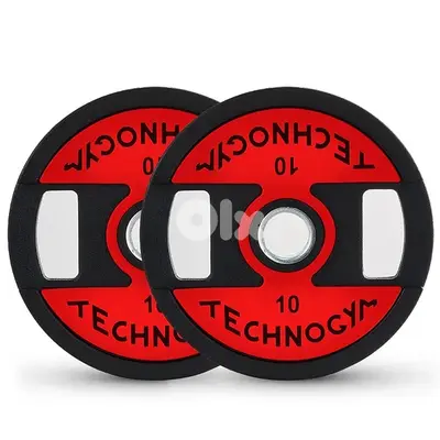 Plate tecnogym new lkilo b 2.5$