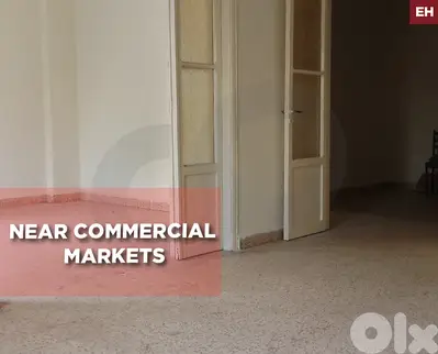 apartment in jdeideh area near the commercial market REF#EH129098