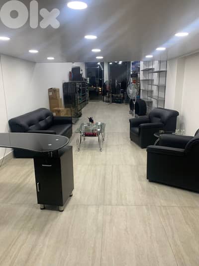 GMK150SS - Shop For Sale On Sahel Alma - Jounieh Highway - محل للبيع