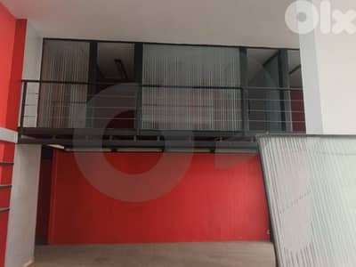 Office for Rent –250 SQM (Additional Floor Added)Achrafie REF#MM129095