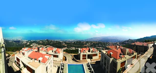 Apartment for sale in Bhersaf - شقة للبيع في بحرصاف Apartment for sale in Bhersaf - شقة للبيع في بحرصاف