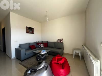 شقة مفروشة للبيع في مار موسىFurnished apartment for sale in Mar Moussa