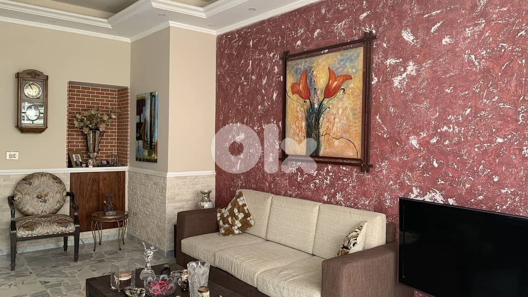 RWB137MT - Apartment for sale in Blat Jbeil 0