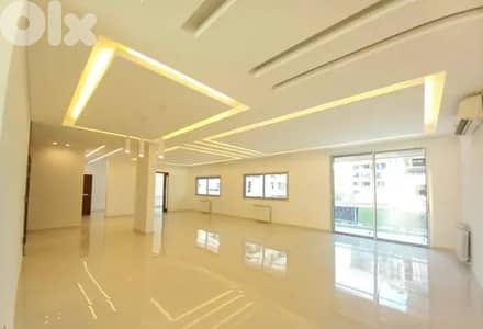 4 MASTER BEDS APARTMENT FOR RENT IN JAL EL DIB + TERRACE, (JDBR-172)