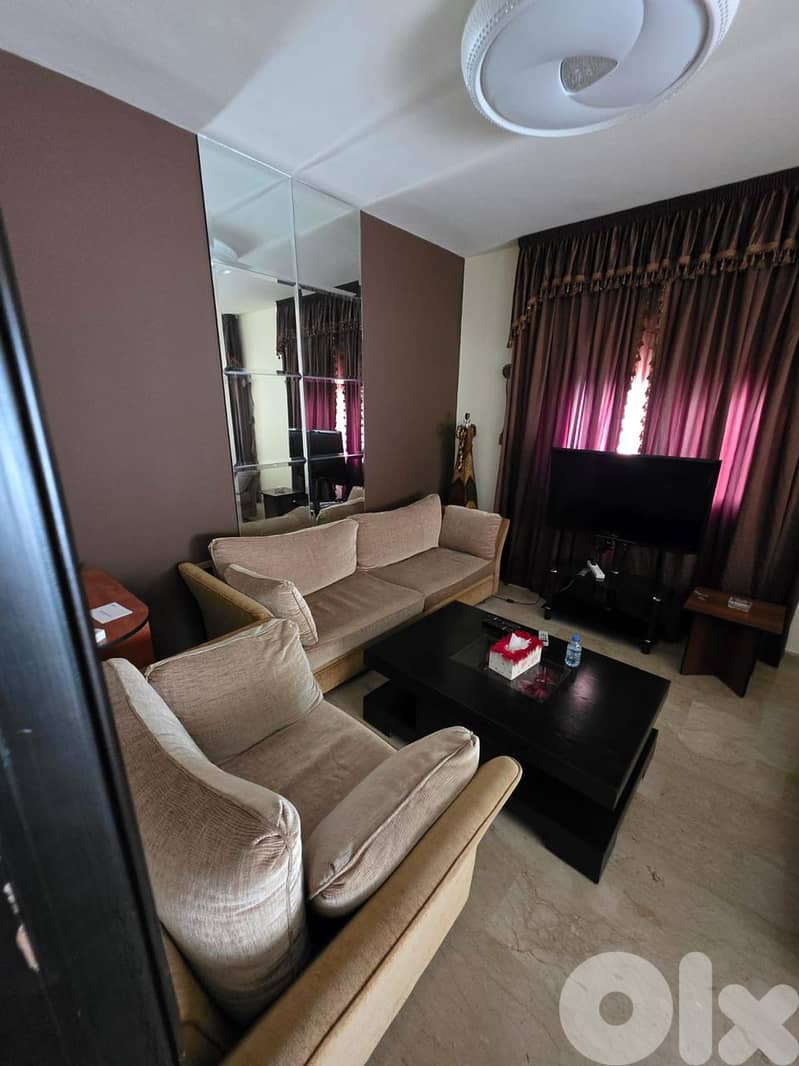 JDEIDEH 3 BEDROOMS FOR SALE 140SQ NEW BUILDING  (BO-136) 0