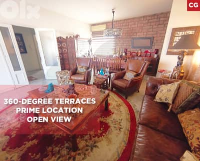 spacious, prime location, baabda, hazmieh/الحازمية REF#CG129107