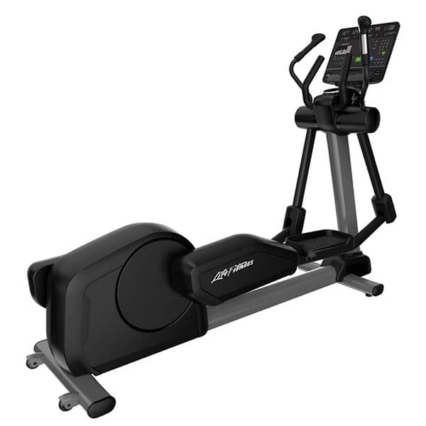 Elliptical life fitness like new 0