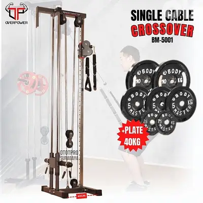 Single cable plane loaded new