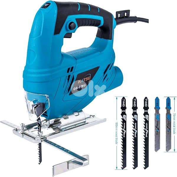 jigsaw KATSU 400WATT تخريقة 0