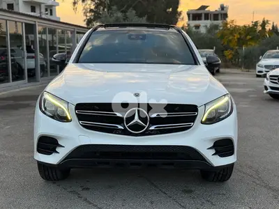 Mercedes-Benz GLC300 4Matic 2018