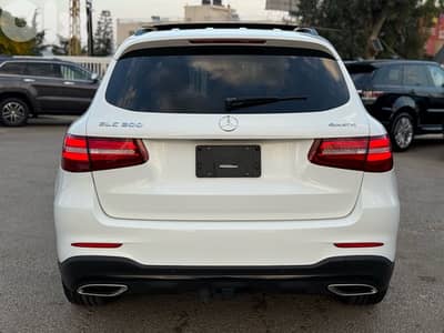 Mercedes-Benz GLC300 4Matic 2018
