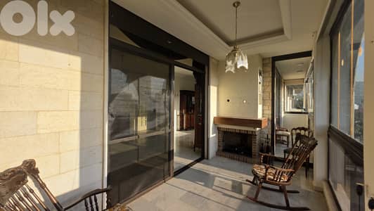Apartment for Sale in Baabda | Panoramic View شقة للبيع في بعبدا