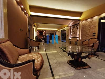 (HOT DEAL) 560 sqm luxury appartment with terrace located in Ajaltoun