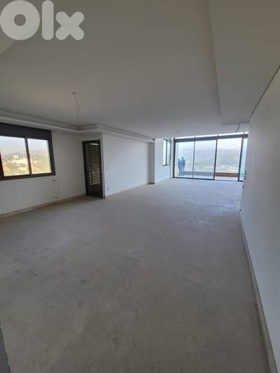PANORAMIC VIEW DUPLEX FOR SALE IN BEIT MERRY 4 MASTER BEDS, (BM-104)