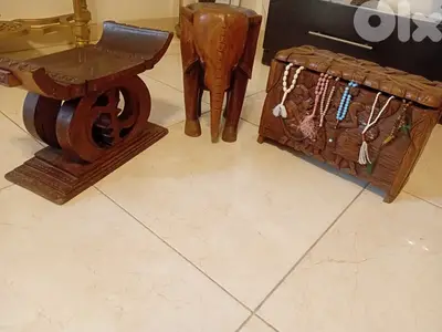 تحف افريقية