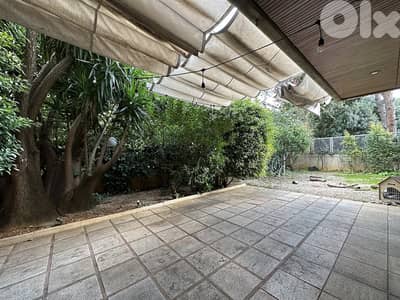 Apartment with Terrace for Rent in Rabieh