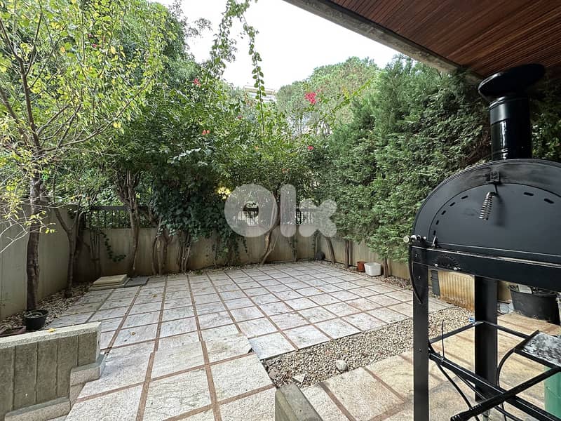 Apartment with Terrace for Rent in Rabieh 0