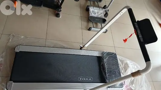 Treadmill Foldable مكينة مشي قابلة للطي