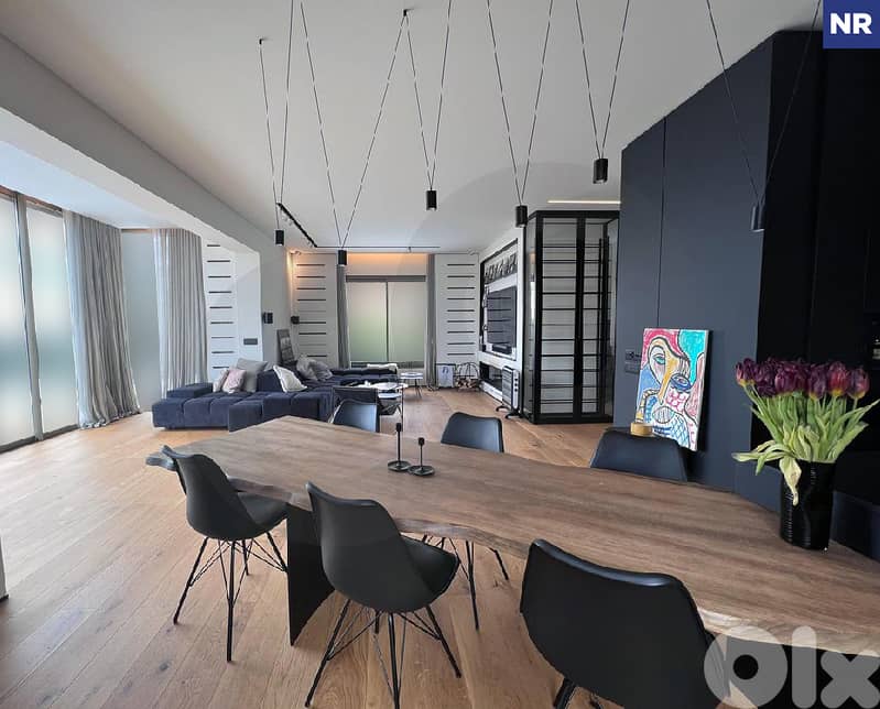Villa 281 sqm in Kfardebian is for rent for $36,000/year REF#NR129117 0