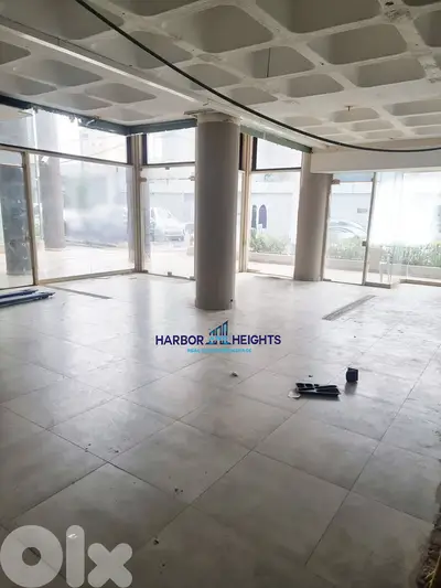 Shop for Rent in dekwaneh محل تجاري في الدكوانة