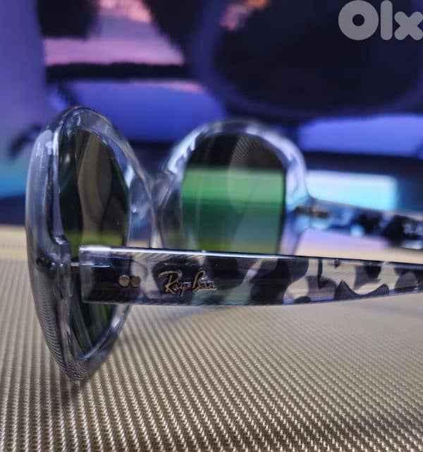 Ray Ban Jackie OH 2 women Sunglasses 7