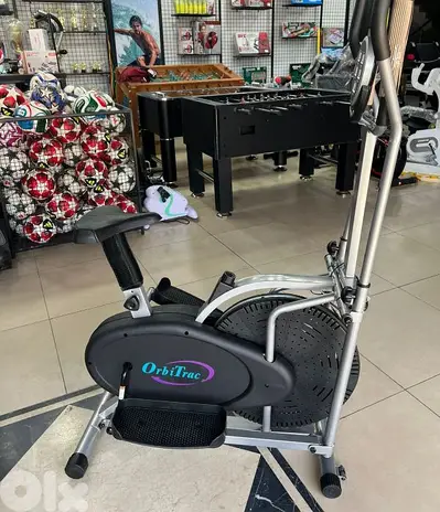 Orbit 2 in 1 مكنة رياضة
