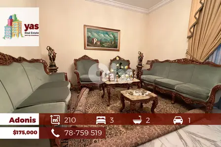 Adonis 215m2 | Well Maintained | Classic | Open View | EL